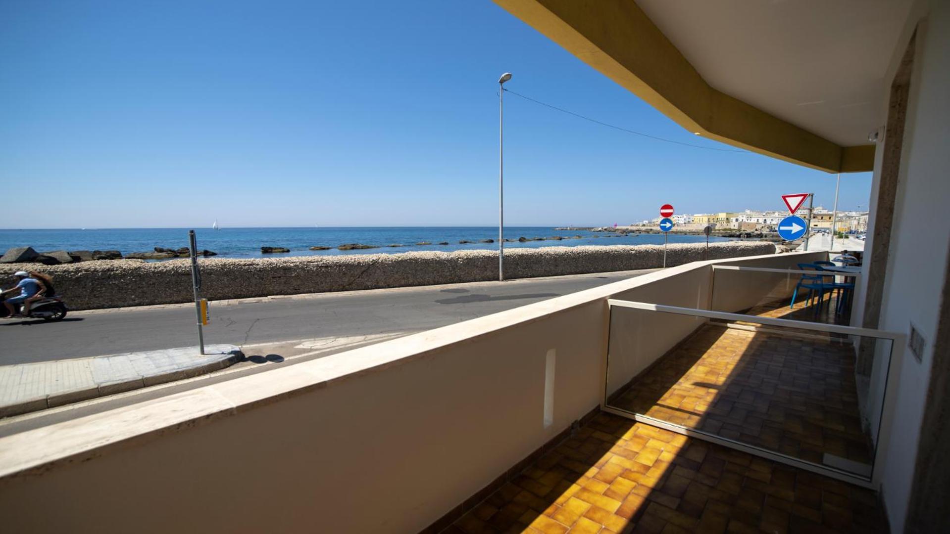 غالّيبولي B&B Mareggiata المظهر الخارجي الصورة