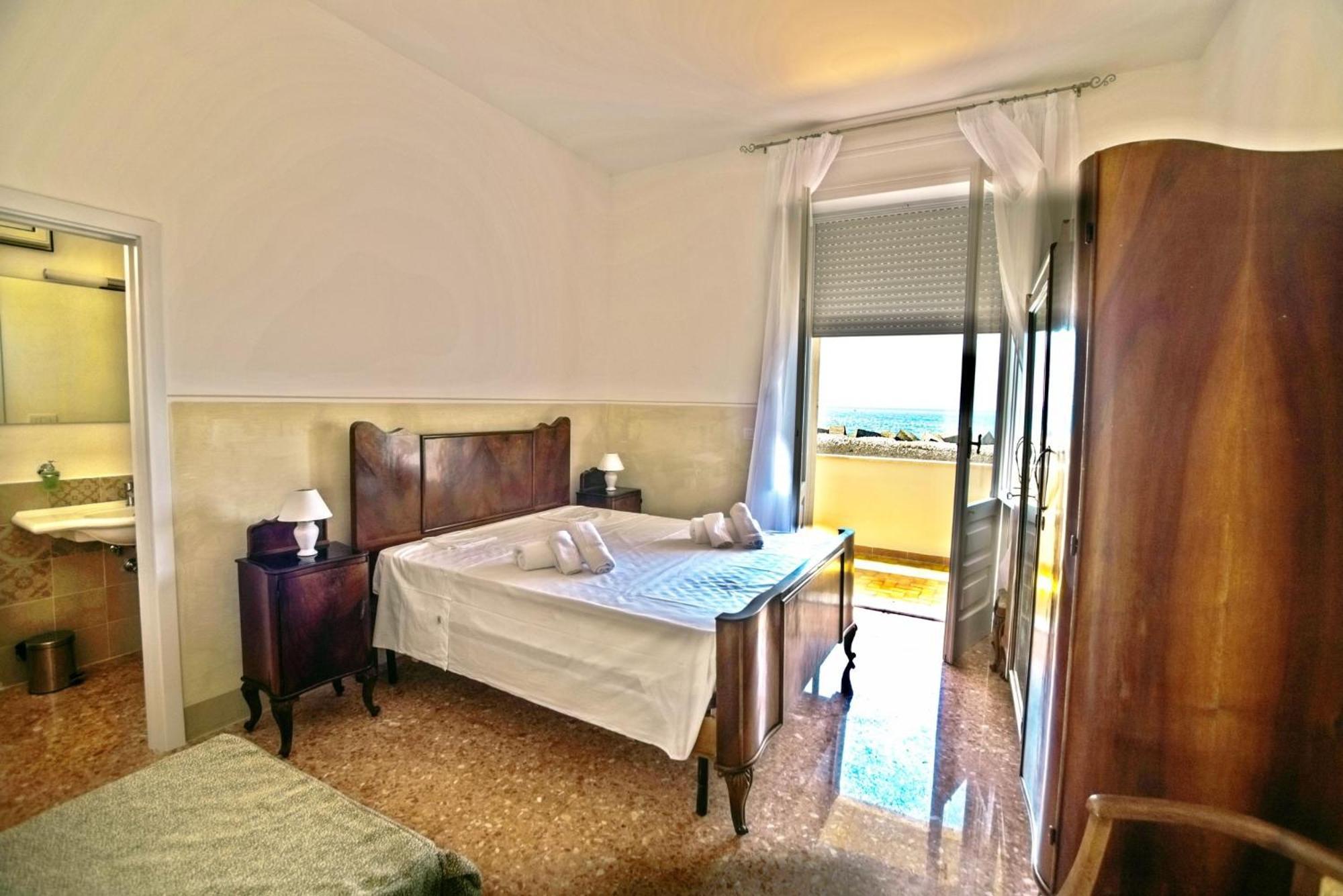 غالّيبولي B&B Mareggiata المظهر الخارجي الصورة