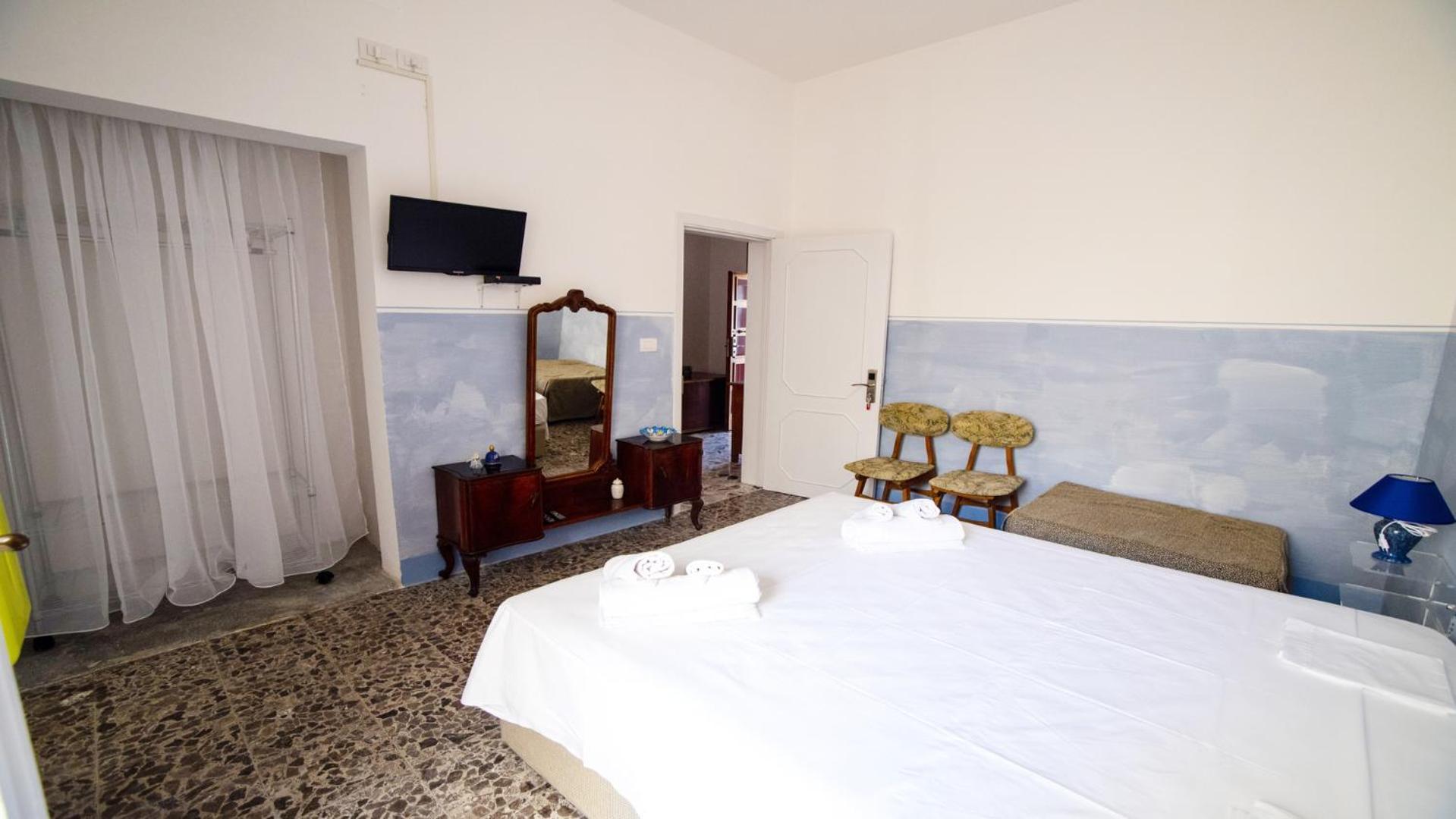 غالّيبولي B&B Mareggiata المظهر الخارجي الصورة