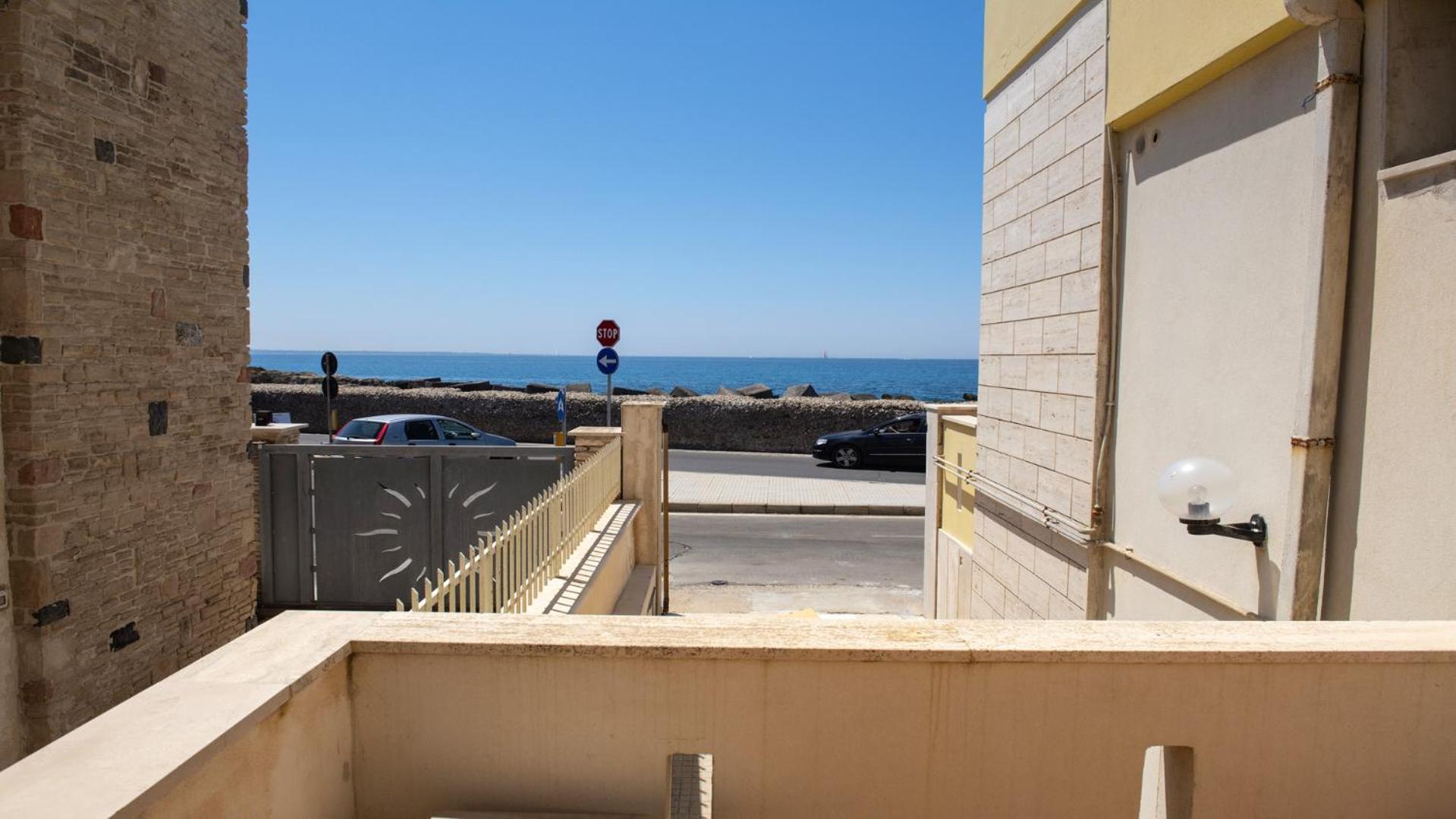 غالّيبولي B&B Mareggiata المظهر الخارجي الصورة