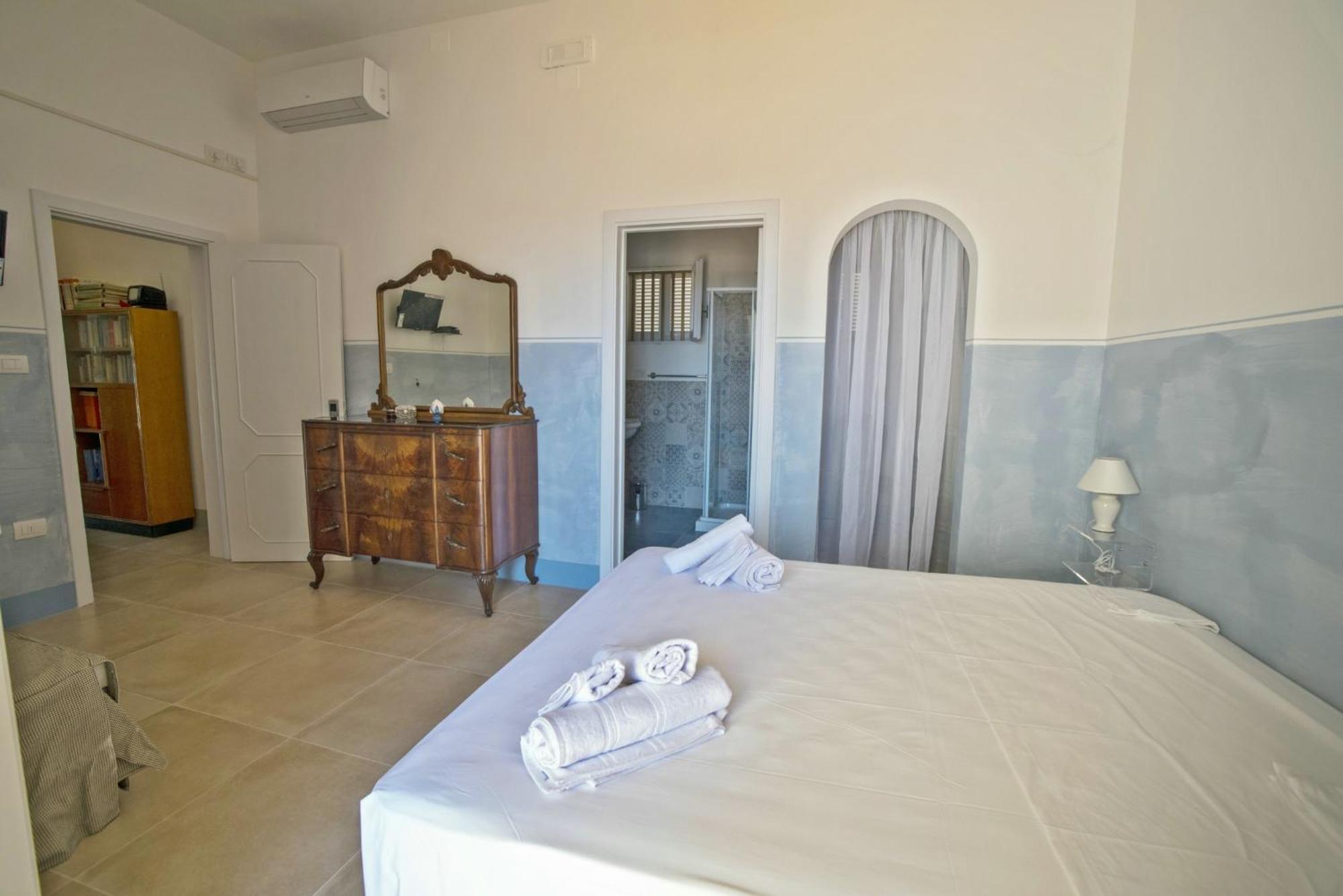 غالّيبولي B&B Mareggiata المظهر الخارجي الصورة
