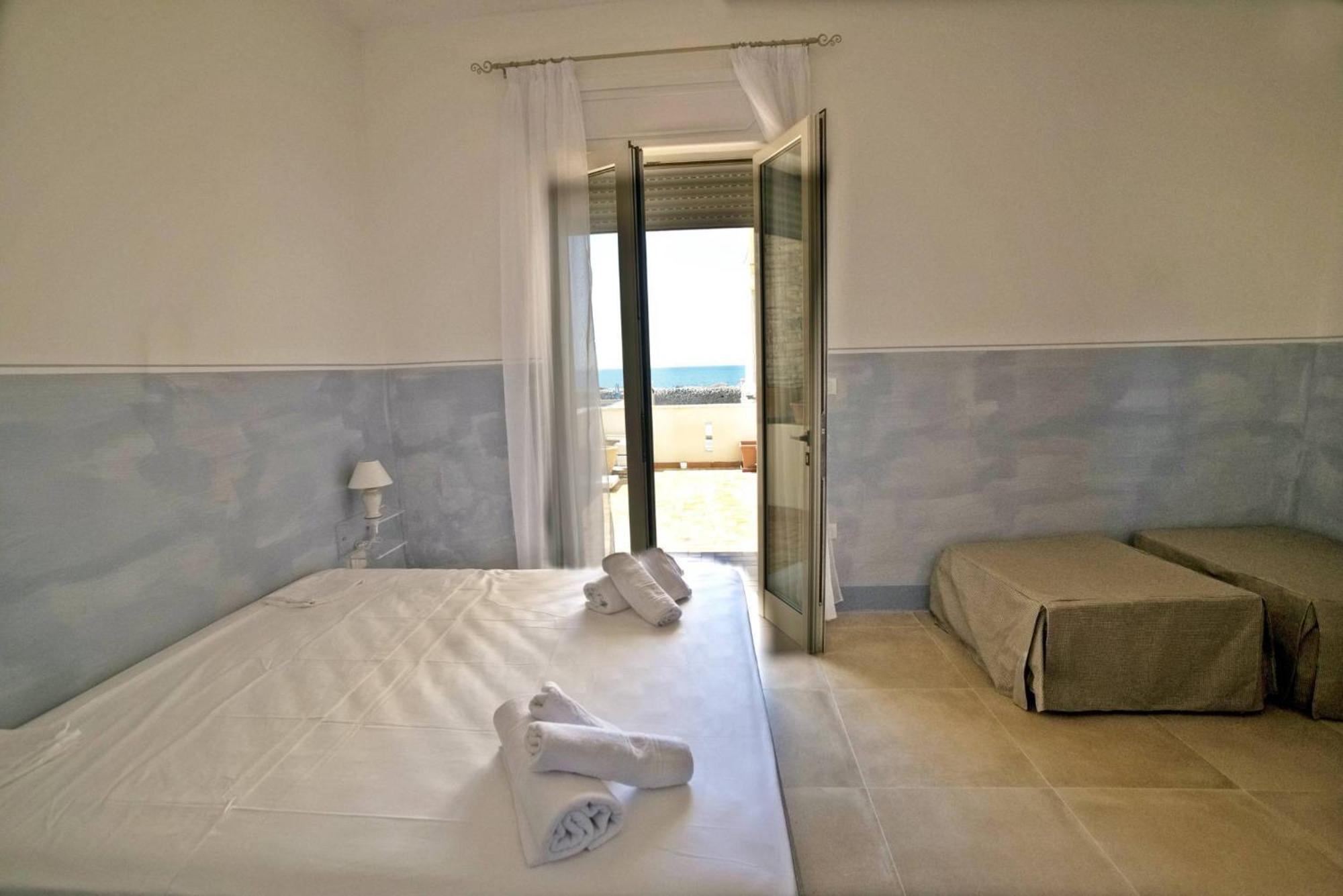 غالّيبولي B&B Mareggiata المظهر الخارجي الصورة