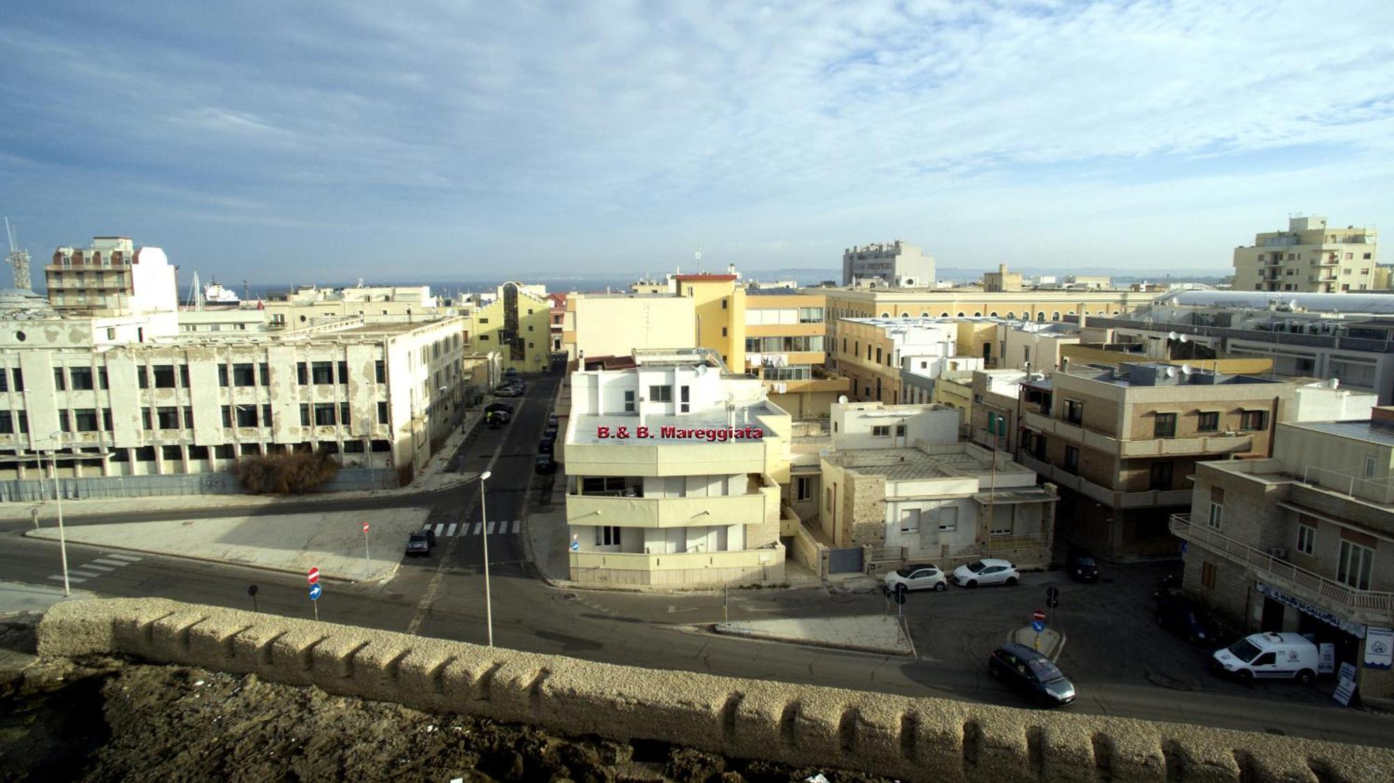 غالّيبولي B&B Mareggiata المظهر الخارجي الصورة