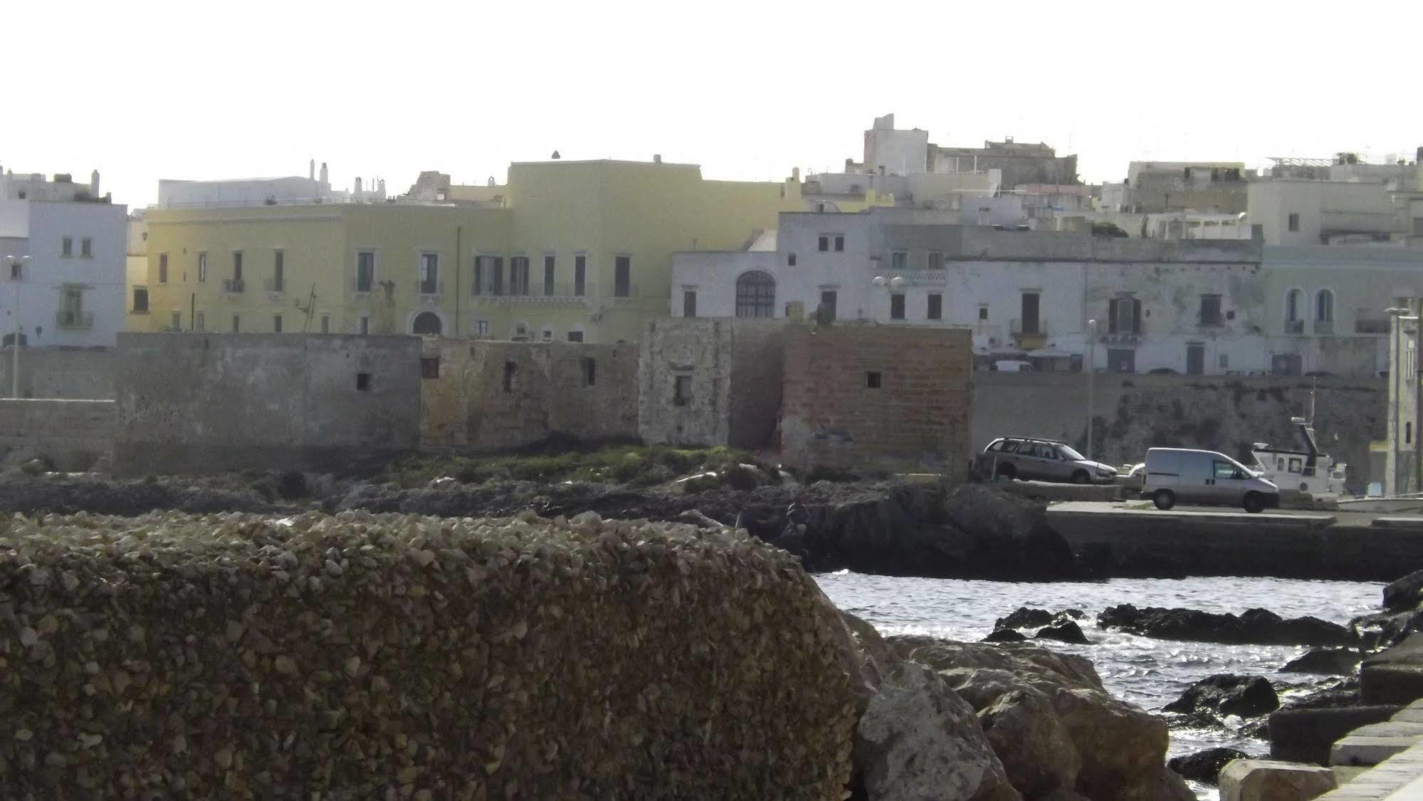 غالّيبولي B&B Mareggiata المظهر الخارجي الصورة