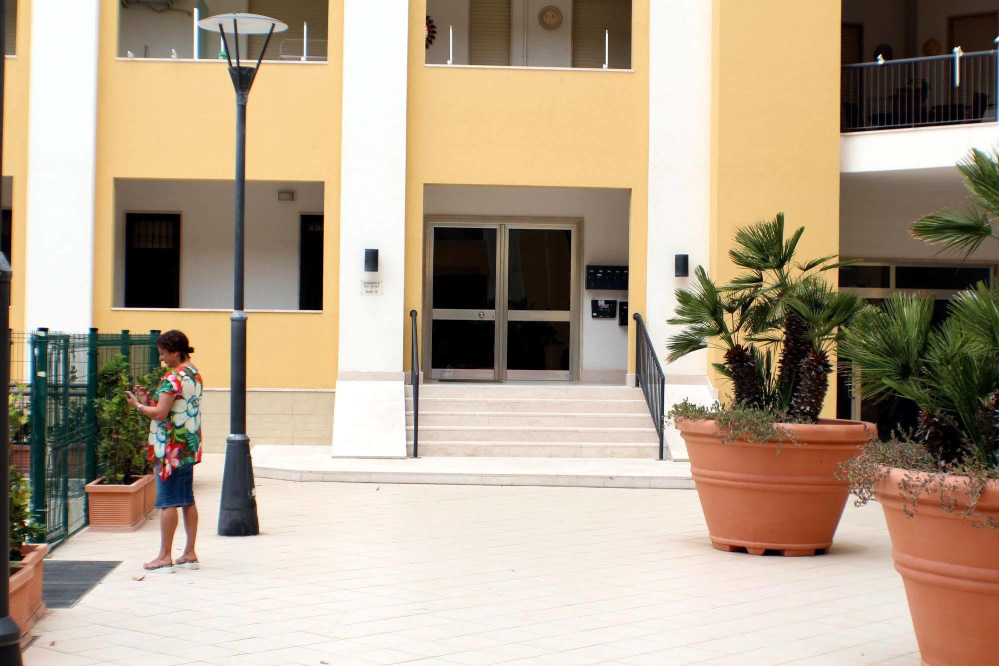 غالّيبولي B&B Mareggiata المظهر الخارجي الصورة